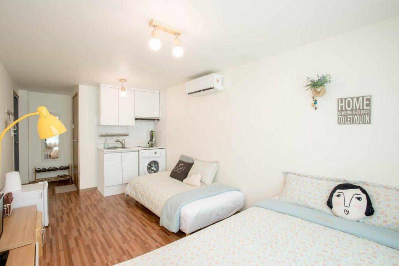 Vanilla 2 Dongdaemun Albergue *