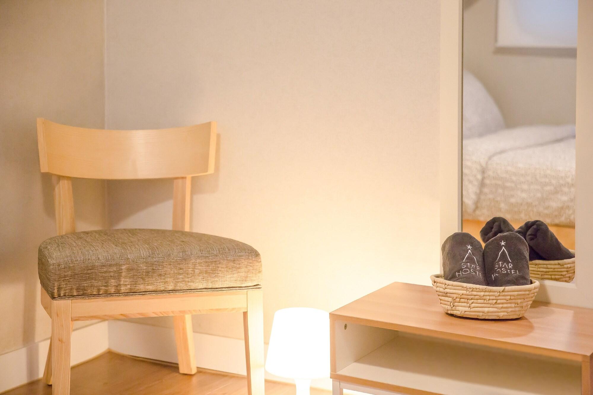 Vanilla 2 Dongdaemun Albergue