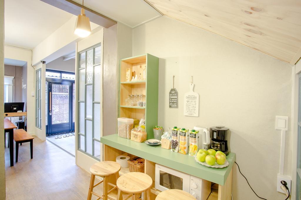 Albergue Vanilla 2 Dongdaemun