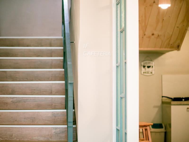 Vanilla 2 Dongdaemun Albergue