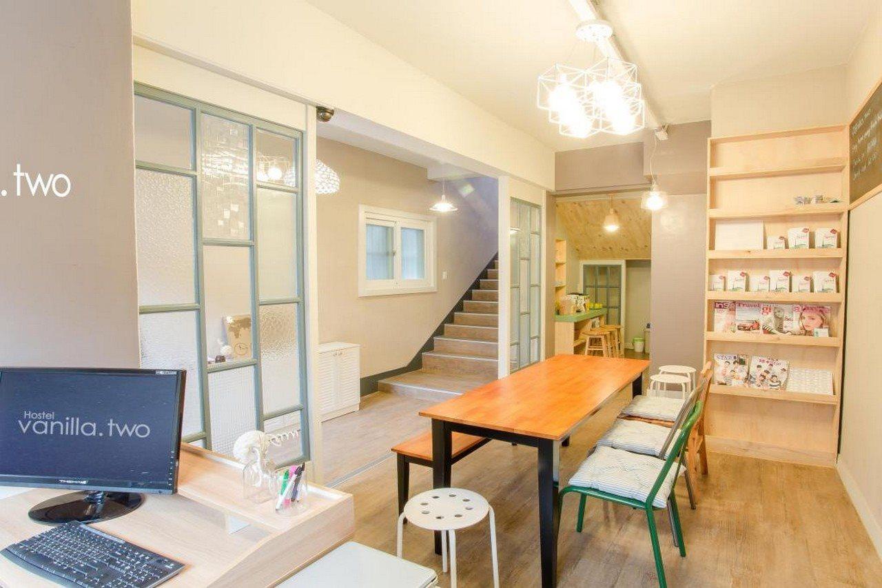 Vanilla 2 Dongdaemun Auberge de jeunesse Séoul