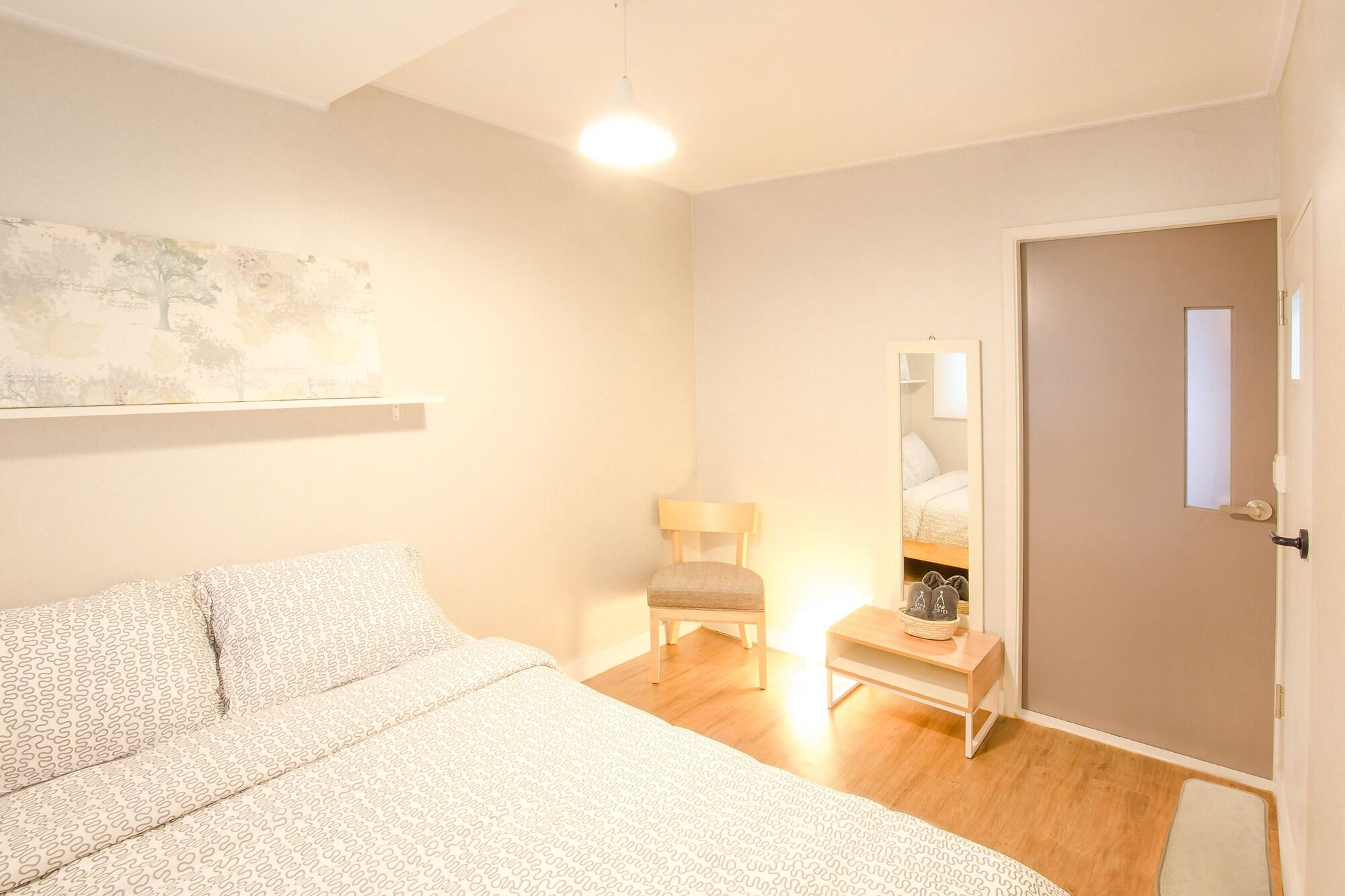 Vanilla 2 Dongdaemun Auberge de jeunesse Séoul