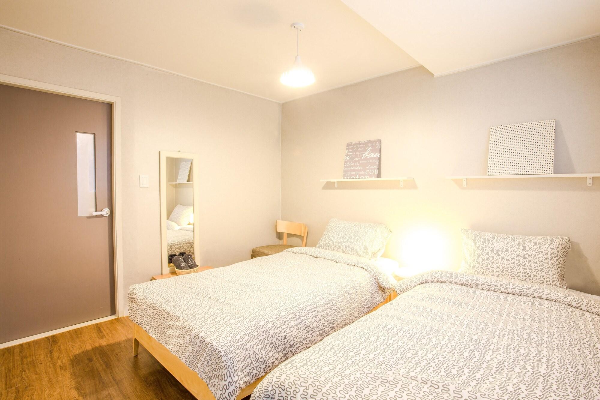 Auberge de jeunesse Vanilla 2 Dongdaemun Séoul