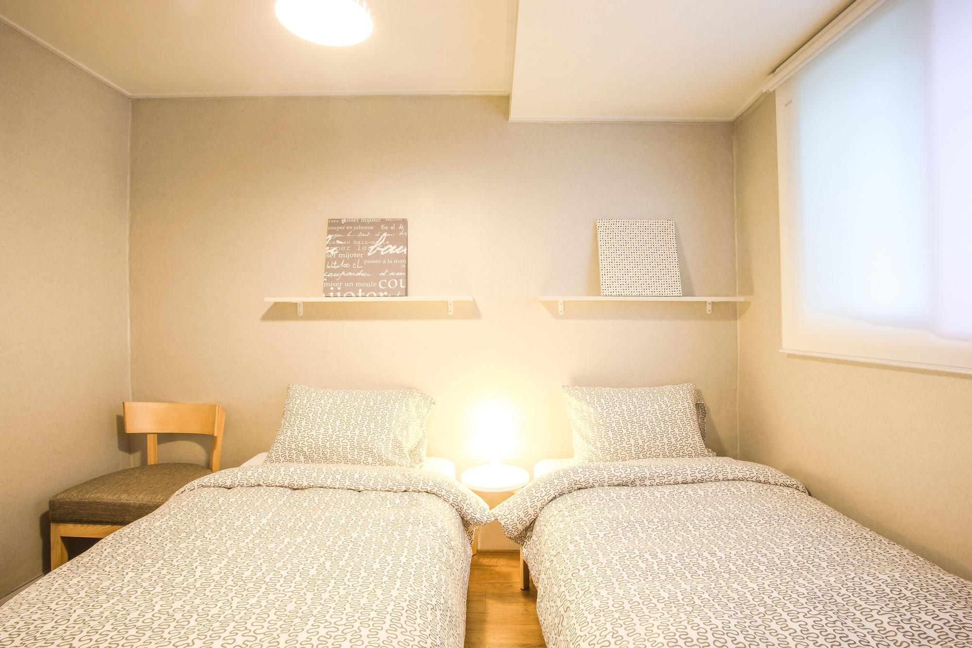 Vanilla 2 Dongdaemun Auberge de jeunesse