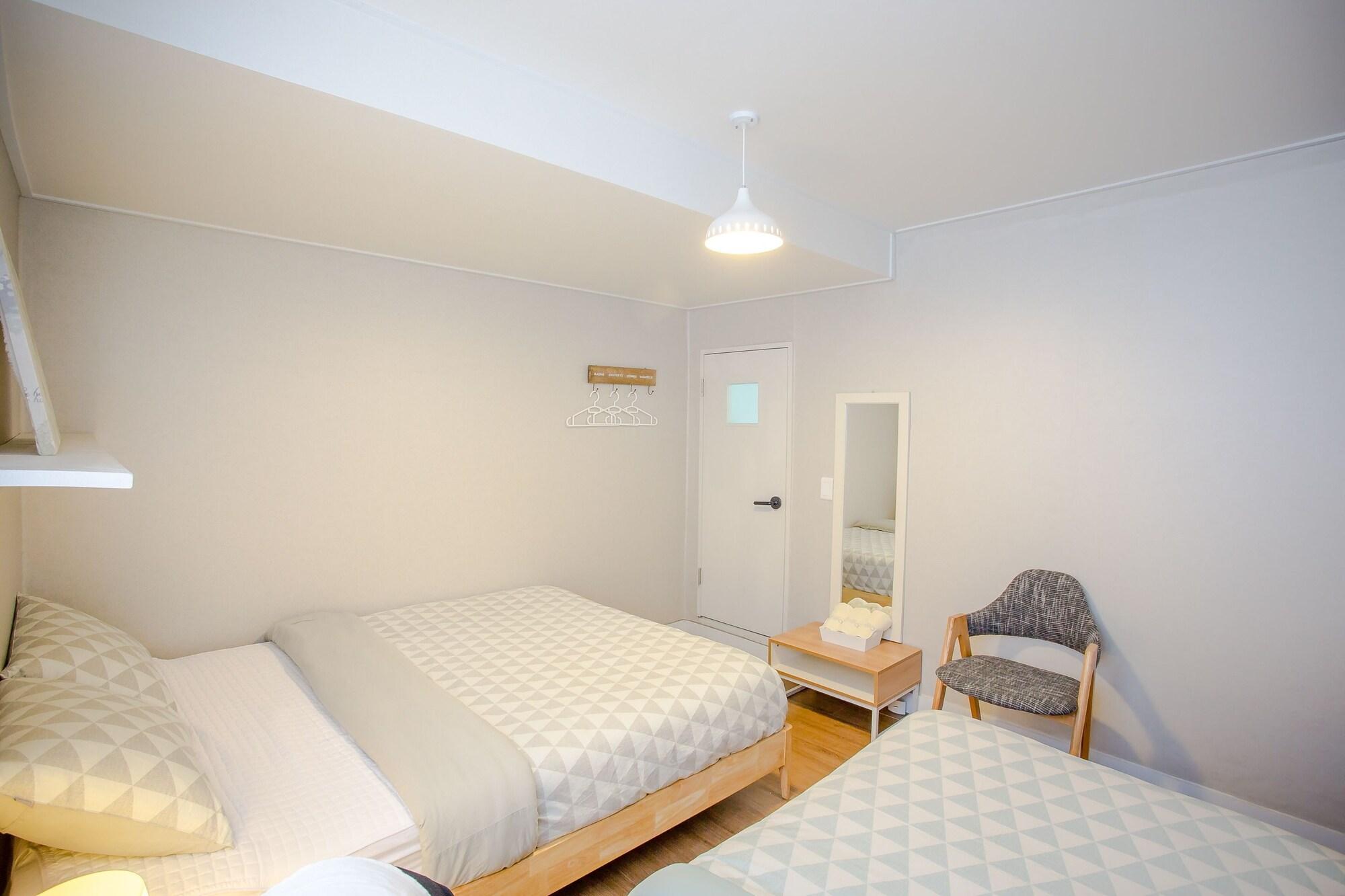 Vanilla 2 Dongdaemun Auberge de jeunesse