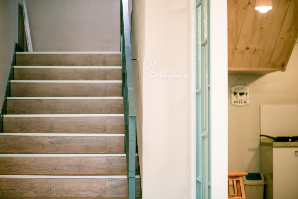 Vanilla 2 Dongdaemun Auberge de jeunesse *