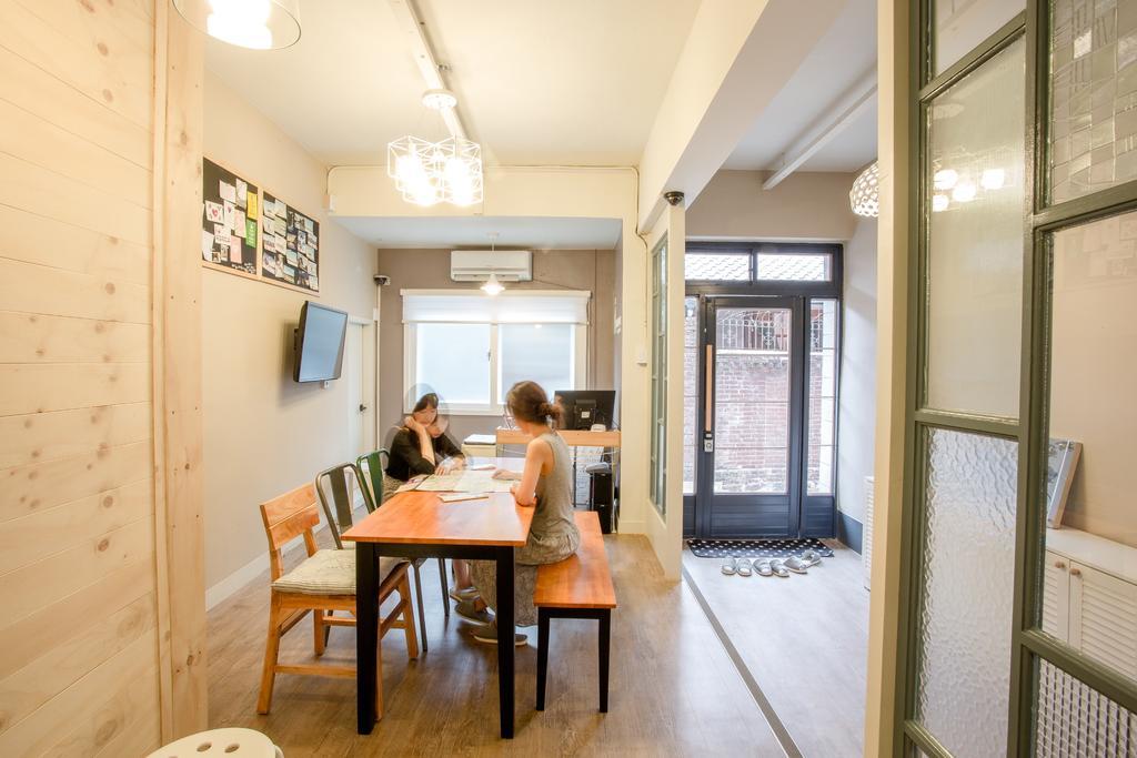 Vanilla 2 Dongdaemun Auberge de jeunesse Séoul