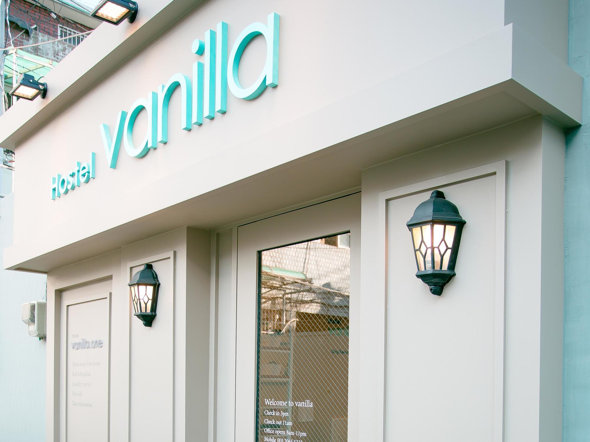 Auberge de jeunesse Vanilla 2 Dongdaemun *