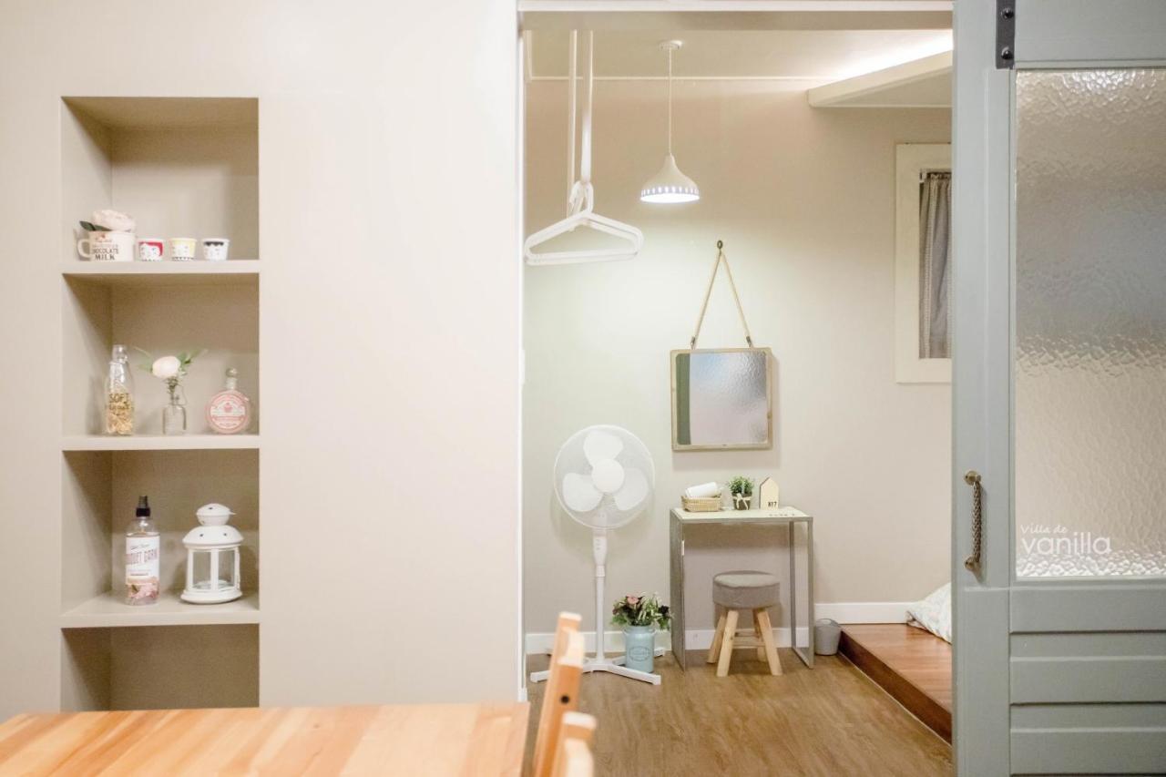 Vanilla 2 Dongdaemun Auberge de jeunesse Séoul