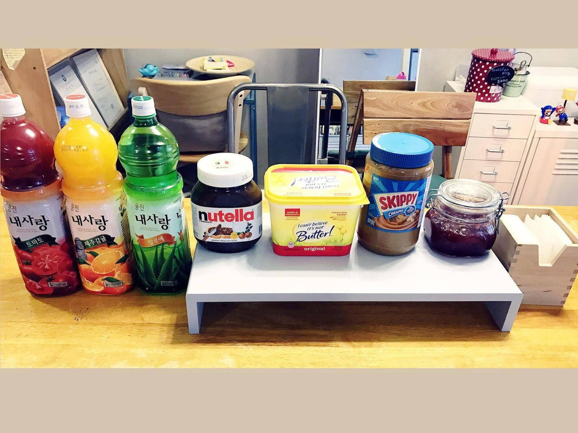 Vanilla 2 Dongdaemun * Séoul